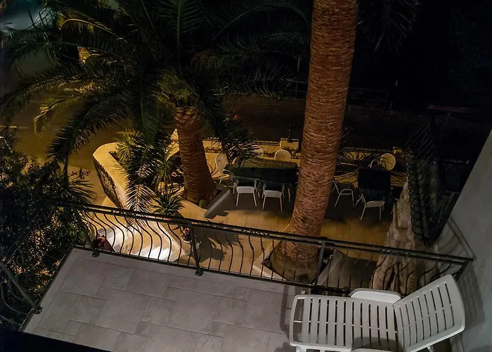 Marco Polo Apartament *